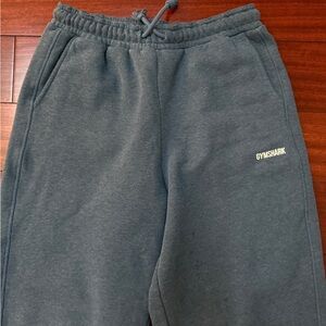 Gymshark Blue sweatpants